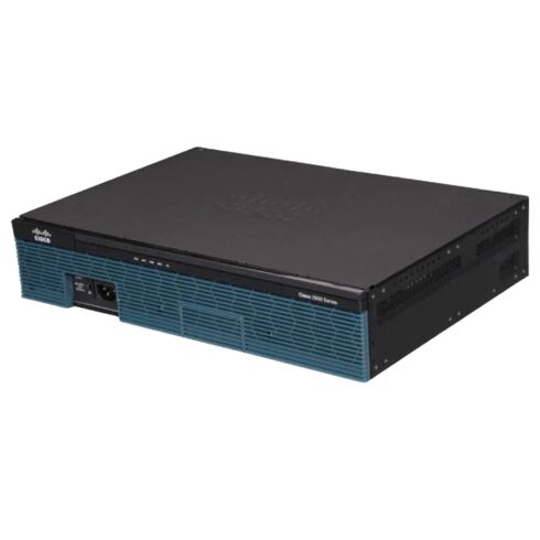 CISCO2911-HSEC+/K9 Cisco 2900 Series Router
