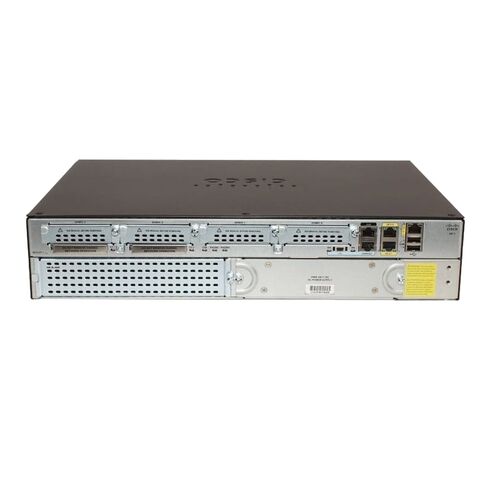 CISCO2911-HSEC+/K9 Cisco 3 Ports Router