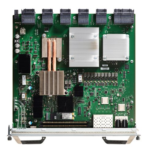 Cisco C9400-SUP-1= Catalyst 9400 700 Watts Control Processor