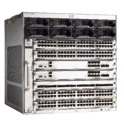 Cisco C9407R Catalyst 9400 Series Managed Switch Chassis