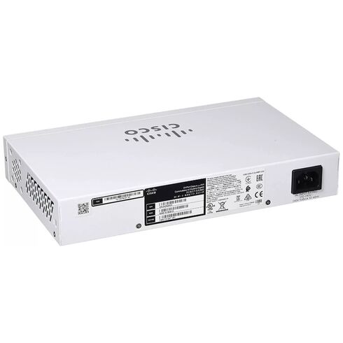 Cisco CBS110-24PP Wall Mountable Switch