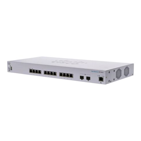 Cisco CBS350-12XT 12 Ports Switch
