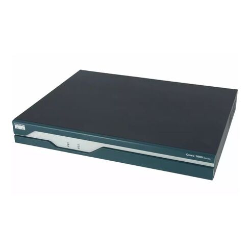 Cisco CISCO1812W-AG-C/K9 Dual Ethernet Security Router