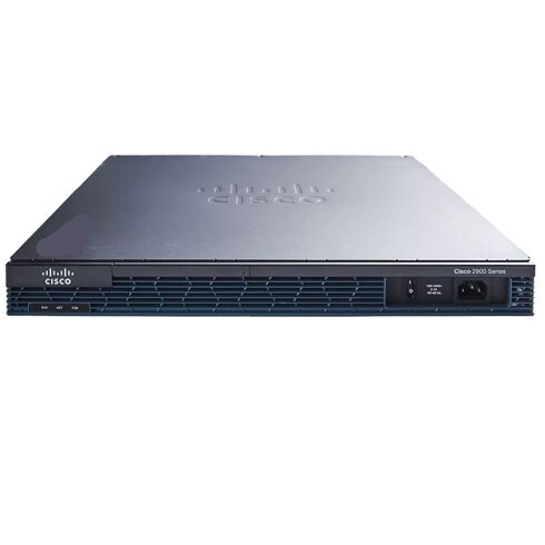 Cisco CISCO2901/K9 Gigabit Ethernet Router