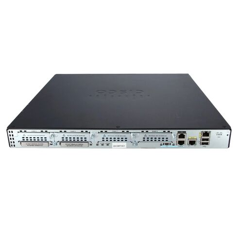 Cisco CISCO2901-V/K9 Gigabit Ethernet Router