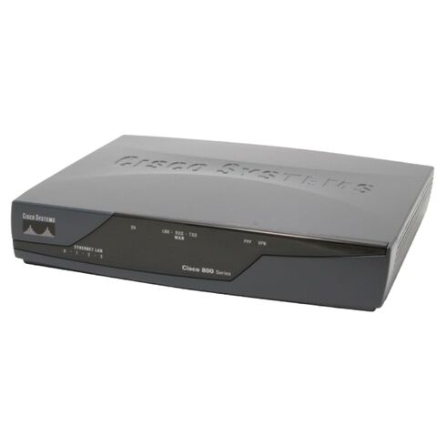 Cisco CISCO851W-G-A-K9 851W Integrated Services Router