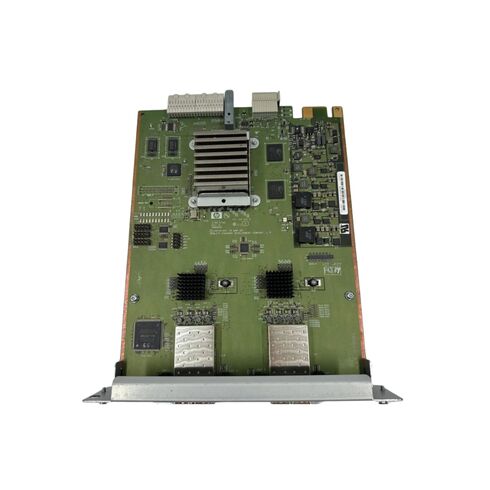HPE J9309A XFP Slots Expansion Module