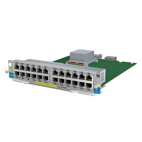 HPE J9534A#ABB Gigabit Ethernet Expansion Module