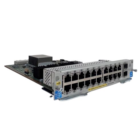 HPE J9536-61001 1000Base T Expansion Module