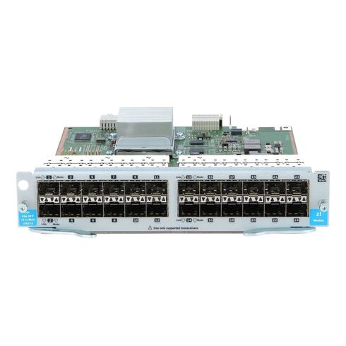 HPE J9537A Hot Swappable Expansion Module