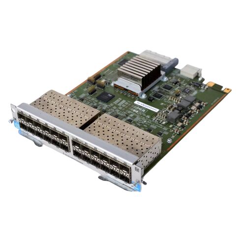 HPE J9537A Management Expansion Module