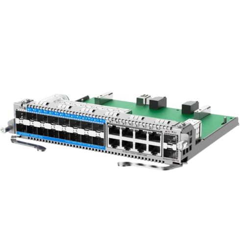 HPE JH180A 10GB Ethernet X2 Factory Module