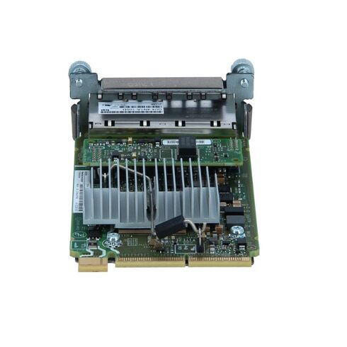 HPE JL081-60001 Aruba 4 Smart Rate Expansion Module