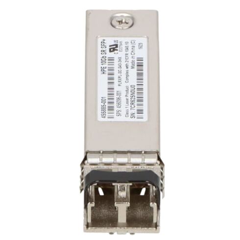 HPE JL242A 10 Gigabit SFP Transceiver