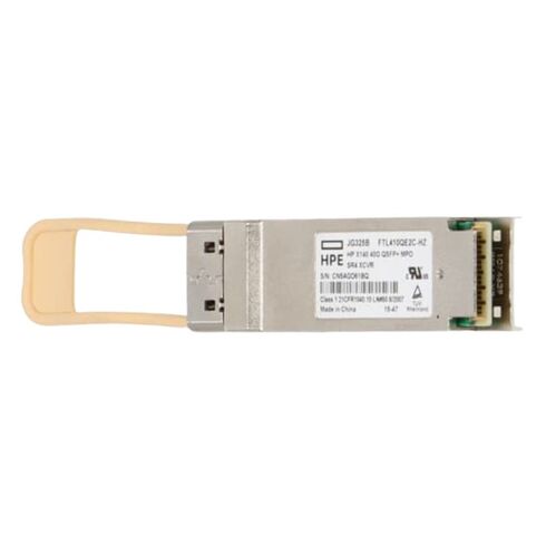 HPE JL251-61001 40GB Plug-in Module Transceiver