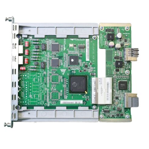 JG621A HPE Control Processor Fabric Module