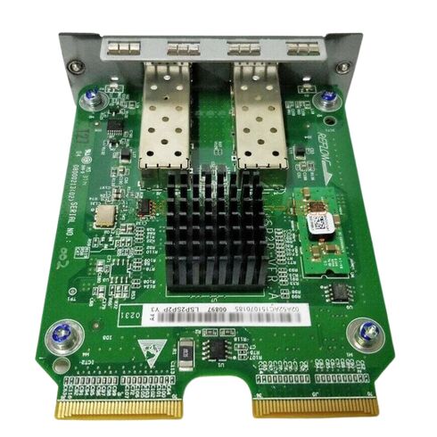 JH155A HPE Wired 40GBPS Gigabit Lan Module