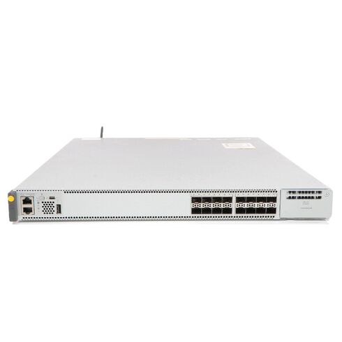 C9500-16X-A Cisco 10 Gigabit Ethernet Switch
