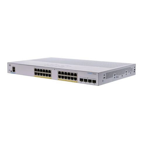 CBS350-24P-4X Cisco 350 Series 24 Ports Switch