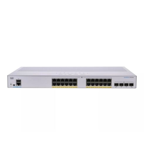 CBS350-24T-4G Cisco 24 Ports Ethernet Switch