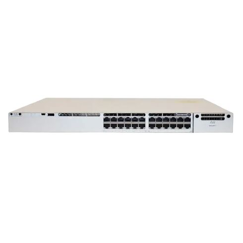 Cisco C9300-24T-E 2900 24 Port Switch