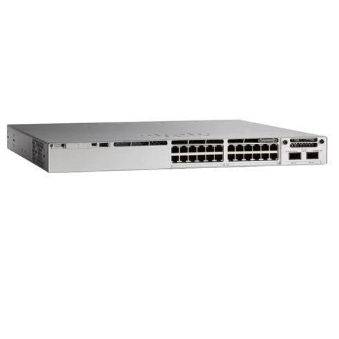 Cisco C9300-24U-A-UL Catalyst 9300 Switch