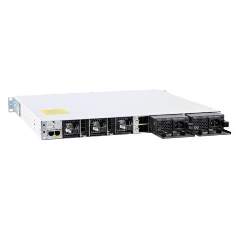 Cisco C9300-24UX-A Managed Switch