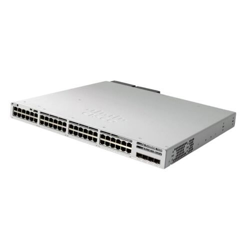 Cisco C9300L-48UXG4XA Manageable Switch