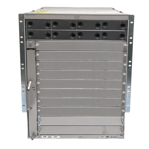 Cisco C9410R 10 Slots PoE Managed Switch Chassis