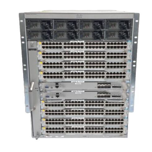 Cisco C9410R= Catalyst 9400 Series Switch Chassis
