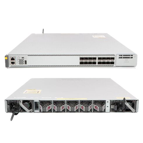 Cisco C9500-16X-E Catalyst 9500 16 Ports Switch