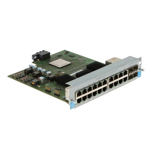 HPE J9033-61101 20-Ports Wired Module
