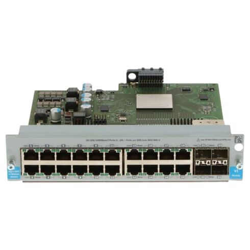 HPE J9033-69001 20-Ports Expansion Module