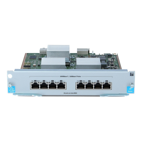 HPE J9546A#ABB 8 Ports Expansion Module