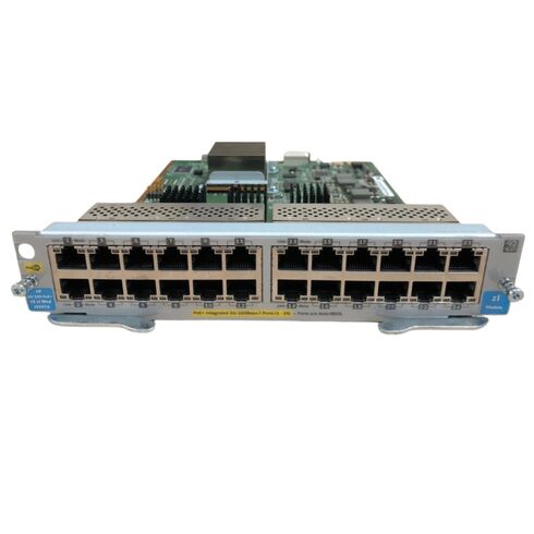 HPE J9547A Ethernet Expansion Module