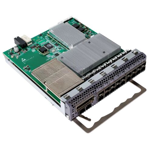 HPE JH002A FlexFabric 2Ports 100GBe Expansion Module