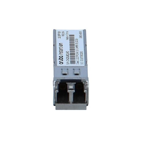 HPE JL781A Aruba Fiber Optic 1GBPS Transceiver