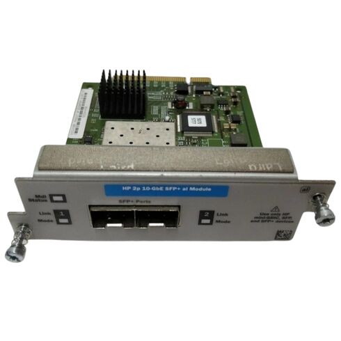 J9008-60001 HPE 2-Ports Expansion Module