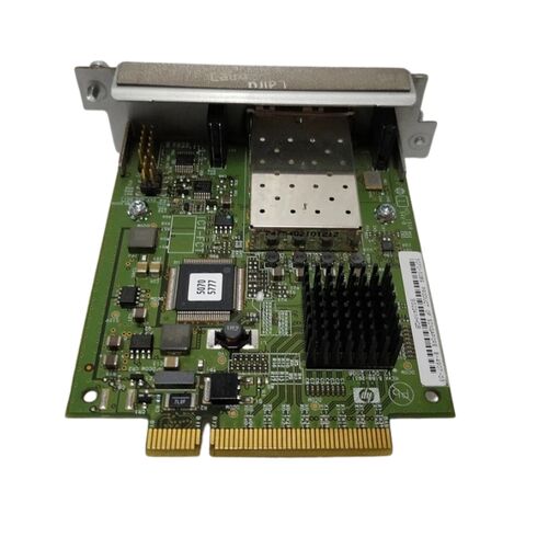 J9008-60001 HPE 2-Ports Module