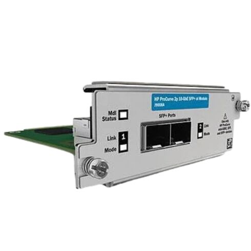 J9008-61101 HPE 2-Ports Wired Module