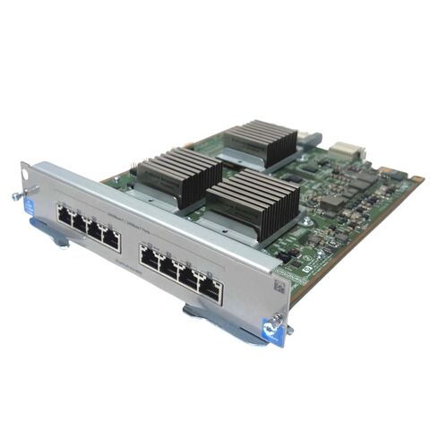 J9546A#ABB HPE 8 Ports Expansion Module