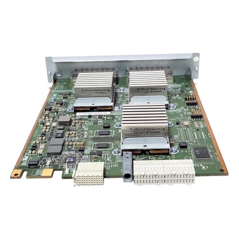 J9546A HPE 10GBase T LAN Expansion Module