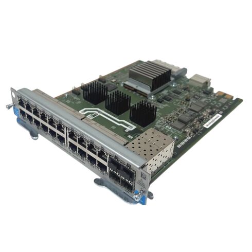 J9549A HPE 4 Ports SFP Plus Expansion Module