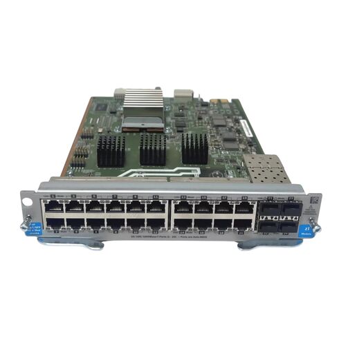 J9549A HPE RJ 45 Connector Expansion Module