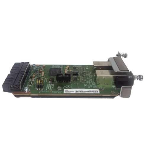 JL325A HPE 2 Ports Wired Stacking Module