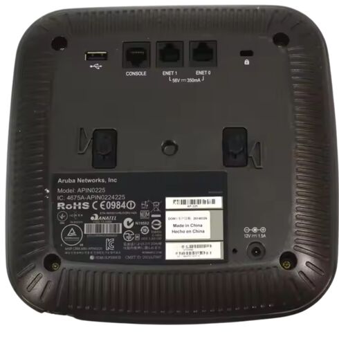 JW285A HPE Aruba Instant Rap108 Access Point