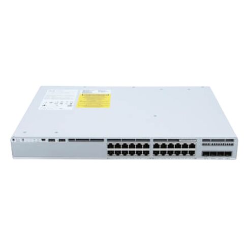 C9200L-24P-4X-A Cisco 24 Ports Switch