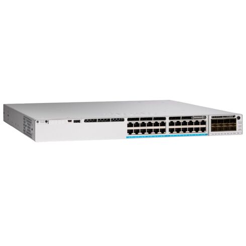 C9300-24UX-E Cisco 1000Base T Switch