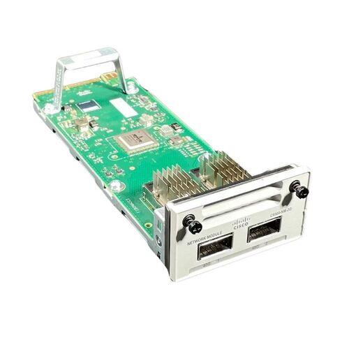 C9300-NM-2Q Cisco 2 Ports Plug-in Module