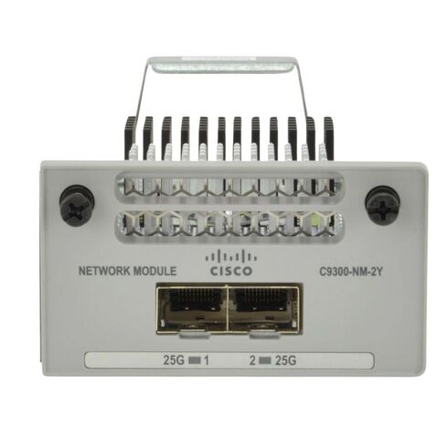 C9300-NM-2Y= 2 Ports Expansion Module Cisco